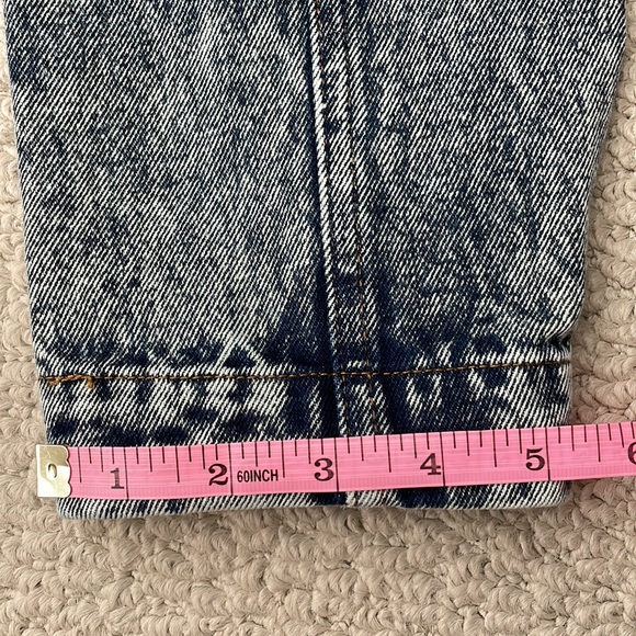 Moon river acid wash jeans XS - Picture 10 of 13